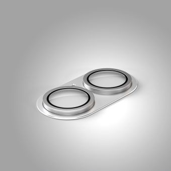 Sklo Etteri Guard objektív fotoaparátu iPhone 17 - zelené