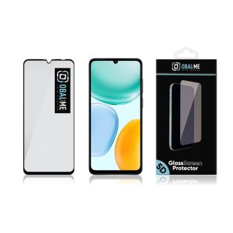 Ochranné sklo OBAL:ME 5D Honor X5c Plus čierne