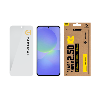 Ochranné sklo Tactical Glass Shield 2.5D Samsung Galaxy A37 5G A376 transparentné