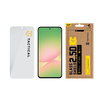 Ochranné sklo Tactical Glass Shield 2.5D Samsung Galaxy A57 5G A576 transparentné