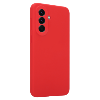 Obal Tactical Velvet Smoothie Samsung Galaxy A57 5G A576 červený