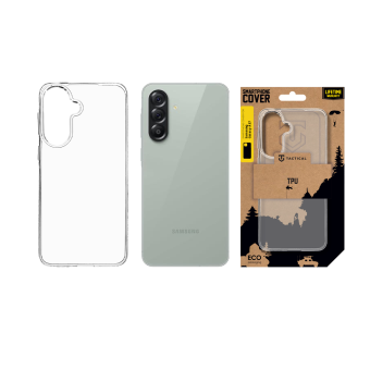 Obal Tactical TPU Samsung Galaxy A57 5G A576 transparentný