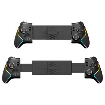 iPega SW2123 Wireless RGB Gamepad Nintendo Switch/Nintendo Switch 2 čierny