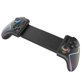 iPega SW2123 Wireless RGB Gamepad Nintendo Switch/Nintendo Switch 2 čierny