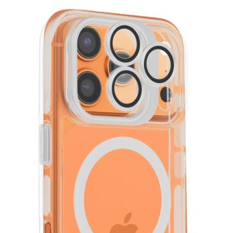 Obal LENS MAG COVER MagSafe Samsung Galaxy S26 5G S941 biely