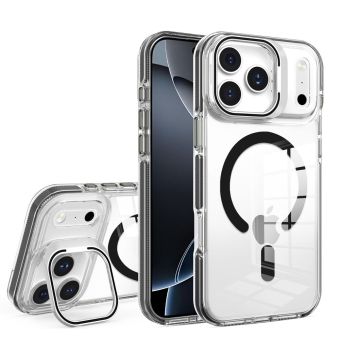 Obal LENS MAG COVER MagSafe Samsung Galaxy S26 Ultra 5G S948 čierny