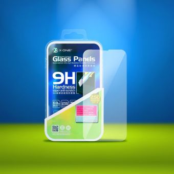 Sklo X-ONE Asahi Japan 0,3mm Samsung Galaxy A57 A576 5G
