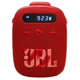JBL Wind 3 bezdrôtový reproduktor - červený