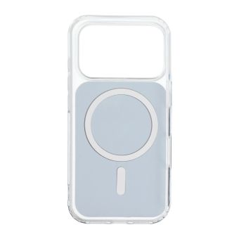 Fusion Magsafe TPU/TPC Samsung S26 Ultra S948 - čierne