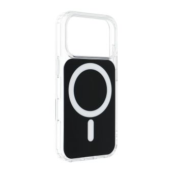 Fusion Magsafe TPU/TPC Samsung A37 A376 5G - čierne