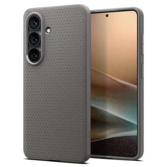 SPIGEN case LIQUID AIR for SAMSUNG S26 Plus marble grey