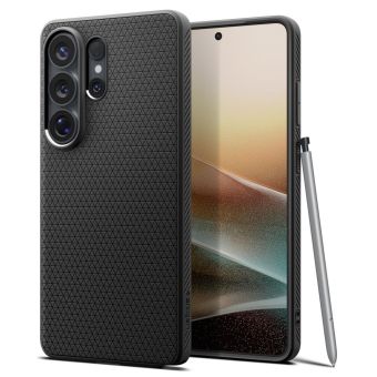 SPIGEN LIQUID AIR SAMSUNG S26 Ultra matte čierny