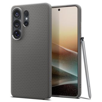 SPIGEN case LIQUID AIR for SAMSUNG S26 Ultra marble grey