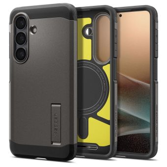 SPIGEN TOUGH ARMOR MagSafe SAMSUNG S26 S942 gunmetal