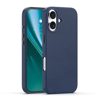 Etteri Elegant Magsafe TPU/TPC iPhone 17 - tmavo-modrý