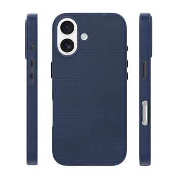 Etteri Elegant Magsafe TPU/TPC iPhone 17 - tmavo-modrý