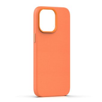 Etteri Elegant Magsafe TPU/TPC iPhone 14 Pro - oranžový