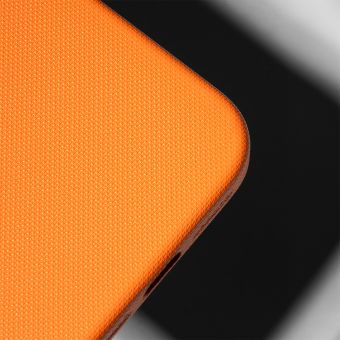 Etteri Elegant Magsafe TPU/TPC iPhone 16 Pro - oranžový