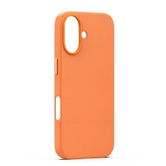 Etteri Elegant Magsafe TPU/TPC iPhone 17 - oranžový