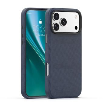 Etteri Elegant Magsafe TPU/TPC iPhone 17 Pro - čierny