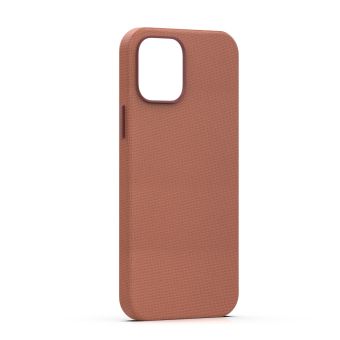 Etteri Elegant Magsafe TPU/TPC iPhone 12/12 Pro - hnedé