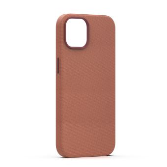 Etteri Elegant Magsafe TPU/TPC iPhone 15 - hnedý