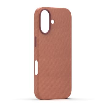Etteri Elegant Magsafe TPU/TPC iPhone 17 - hnedý
