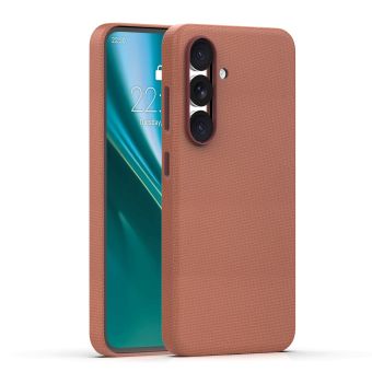 Etteri Elegant Magsafe TPU/TPC Samsung S25 S931 - hnedé