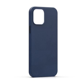 Etteri Elegant Magsafe TPU/TPC iPhone 12/12 Pro - tmavo-modré