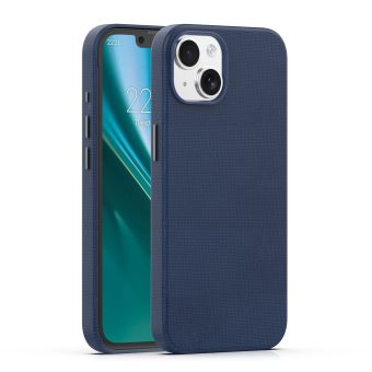 Etteri Elegant Magsafe TPU/TPC iPhone 13 - tmavo-modré