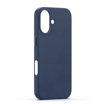 Etteri Elegant Magsafe TPU/TPC iPhone 16 - tmavo-modrý