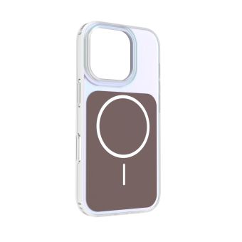 Obal Etteri Hidden Pearl MagSafe Apple iPhone 16 Pro hnedý