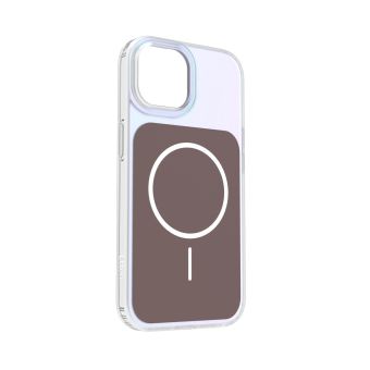 Obal Etteri Hidden Pearl MagSafe Apple iPhone 15 hnedý