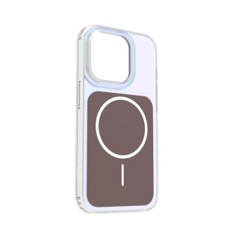 Obal Etteri Hidden Pearl MagSafe Apple iPhone 15 Pro hnedý