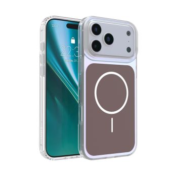 Obal Etteri Hidden Pearl MagSafe Apple iPhone 17 Pro Max hnedý