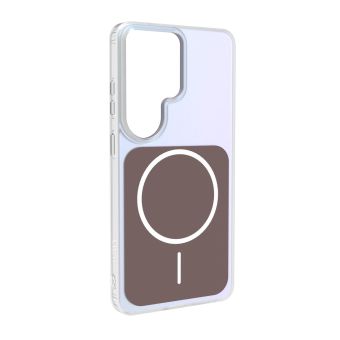 Etteri Hidden Pearl Magsafe TPU Samsung S26 Ultra S948 hnedé