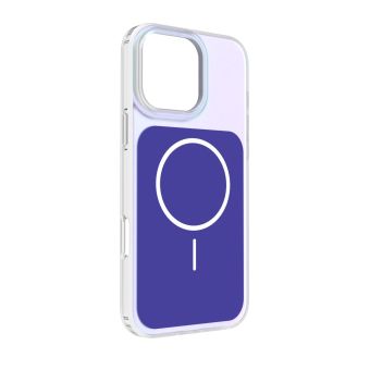 Obal Etteri Hidden Pearl MagSafe Apple iPhone 16 Pro Max modrý