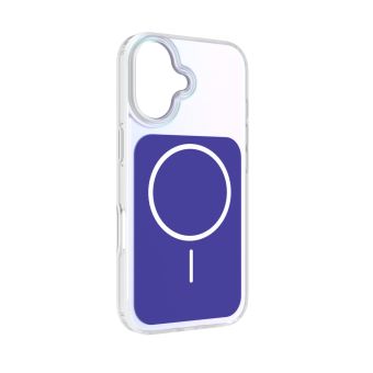 Obal Etteri Hidden Pearl MagSafe Apple iPhone 17 modrý