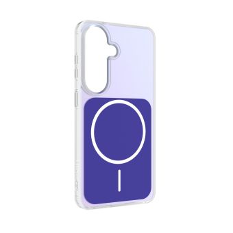 Etteri Hidden Pearl Magsafe TPU Samsung S26 S941 modré