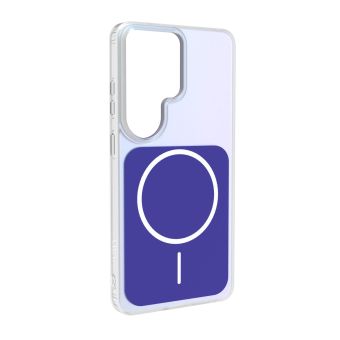 Etteri Hidden Pearl Magsafe TPU Samsung S26 Ultra S948 modré