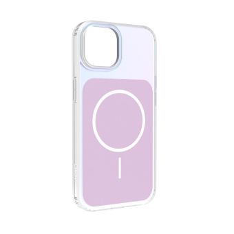 Obal Etteri Hidden Pearl MagSafe Apple iPhone 14 ružový