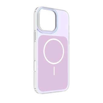 Obal Etteri Hidden Pearl MagSafe Apple iPhone 16 Pro Max ružový