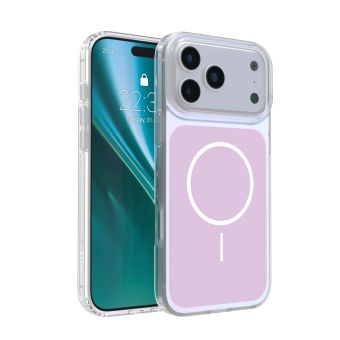 Obal Etteri Hidden Pearl MagSafe Apple iPhone 17 Pro Max ružový