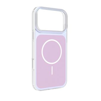 Obal Etteri Hidden Pearl MagSafe Apple iPhone 17 Pro Max ružový