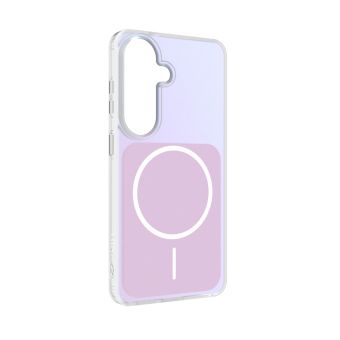 Etteri Hidden Pearl Magsafe TPU Samsung S26 S941 ružové