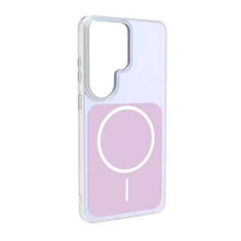 Etteri Hidden Pearl Magsafe TPU Samsung S26 Ultra S948 ružové