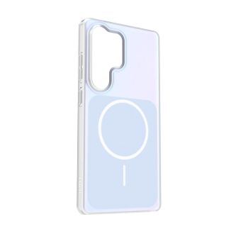 Obal Etteri Hidden Pearl MagSafe Samsung Galaxy S25 Ultra 5G S938 svetlo-modrý