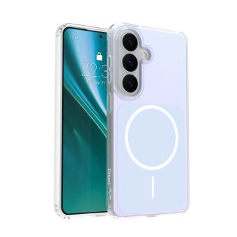 Etteri Hidden Pearl Magsafe TPU Samsung S26 S941 svetlo-modré