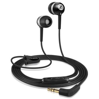 Sennheiser CX 400-II Precision Jack 3,5 mm čierne