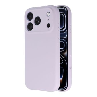 Forcell F-Protect Rubber Premium Silicone TPU Samsung S26 S942 MagSafe - fialové